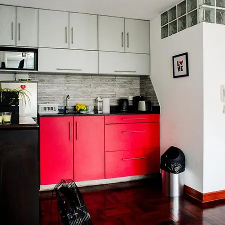 Chateau Studios By Vibrant Lima Extérieur photo