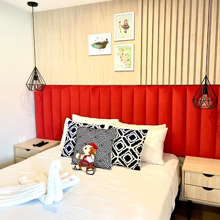 Chateau Studios By Vibrant Lima Extérieur photo