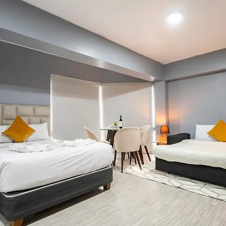 Chateau Studios By Vibrant Lima Extérieur photo
