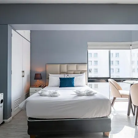 Chateau Studios By Vibrant Lima Extérieur photo