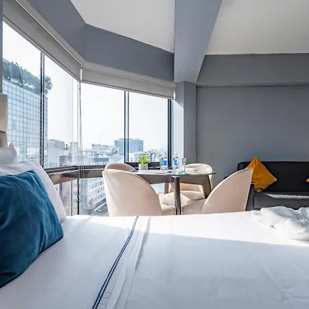 Chateau Studios By Vibrant Lima Extérieur photo