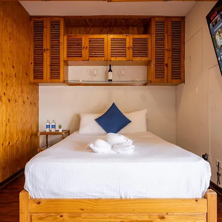 Chateau Studios By Vibrant Lima Extérieur photo