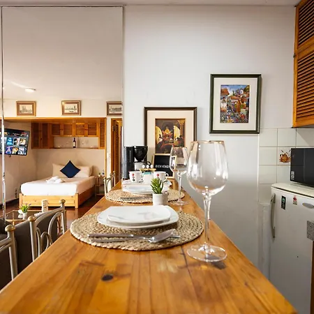 Chateau Studios By Vibrant Lima Extérieur photo