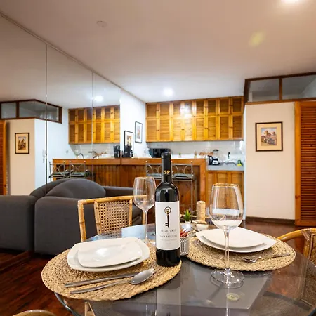 Chateau Studios By Vibrant Lima Extérieur photo