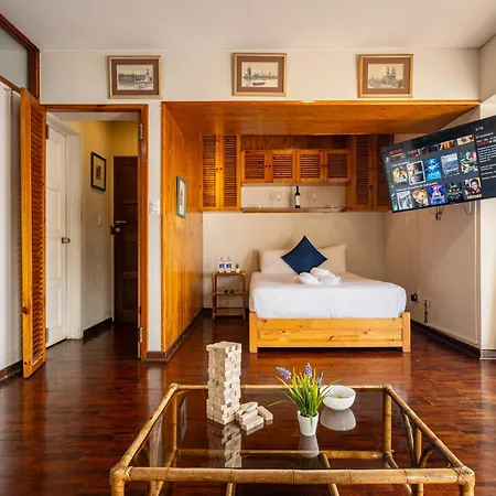 Chateau Studios By Vibrant Lima Extérieur photo