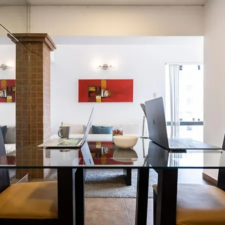 Chateau Studios By Vibrant Lima Extérieur photo