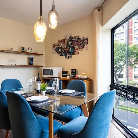 Chateau Studios By Vibrant Lima Extérieur photo