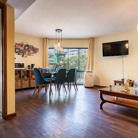 Chateau Studios By Vibrant Lima Extérieur photo