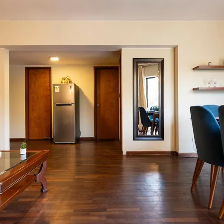 Chateau Studios By Vibrant Lima Extérieur photo