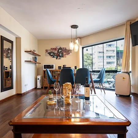 Chateau Studios By Vibrant Lima Extérieur photo