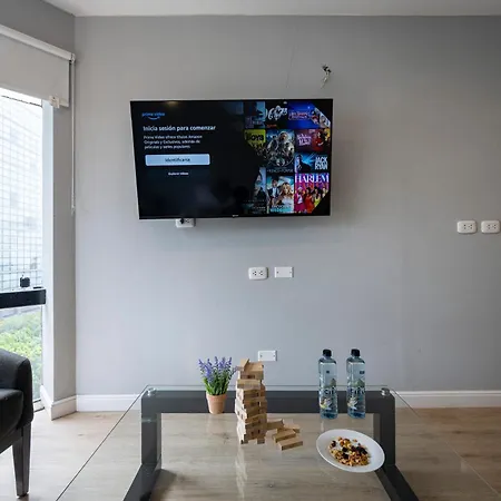Chateau Studios By Vibrant Lima Extérieur photo