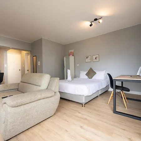 Chateau Studios By Vibrant Lima Extérieur photo