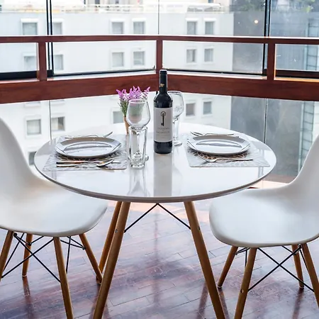 Chateau Studios By Vibrant Lima Extérieur photo