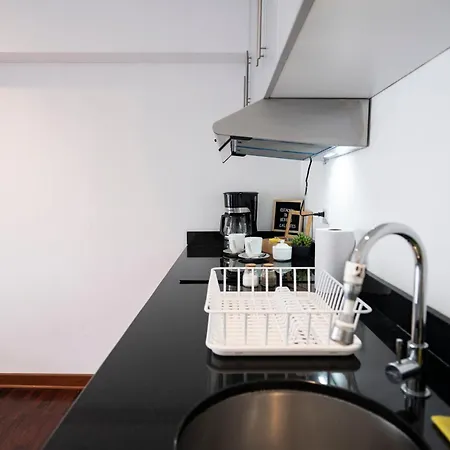 Chateau Studios By Vibrant Lima Extérieur photo