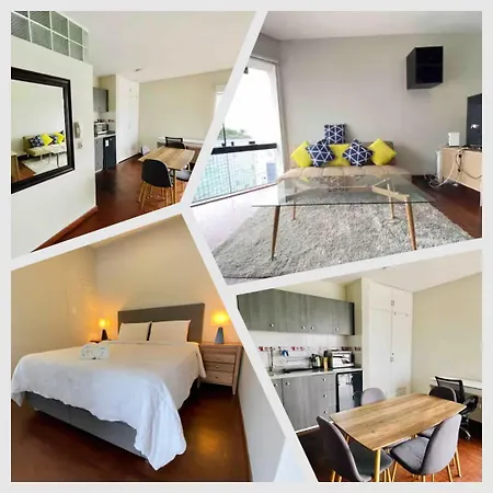 Chateau Studios By Vibrant Lima Extérieur photo