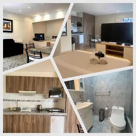 Chateau Studios By Vibrant Lima Extérieur photo