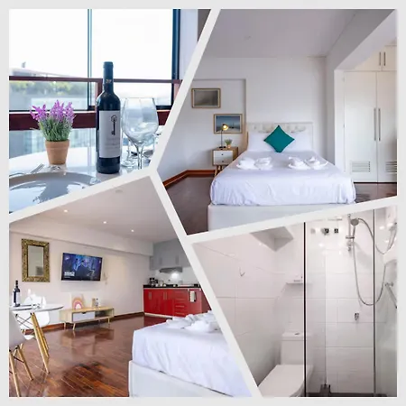 Chateau Studios By Vibrant Lima Extérieur photo