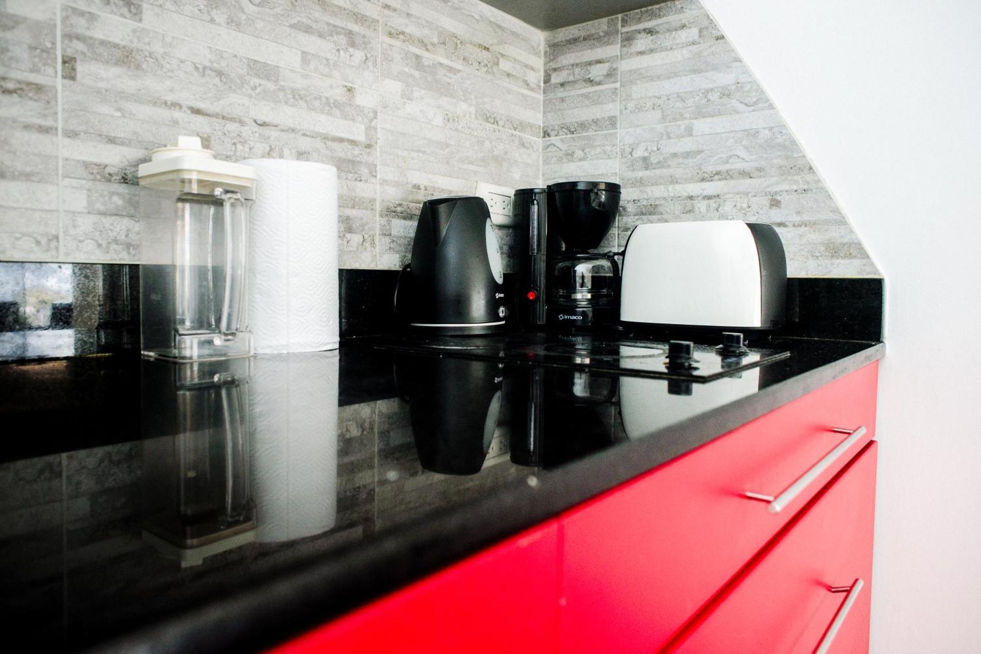Chateau By Vibrant Appartement Lima