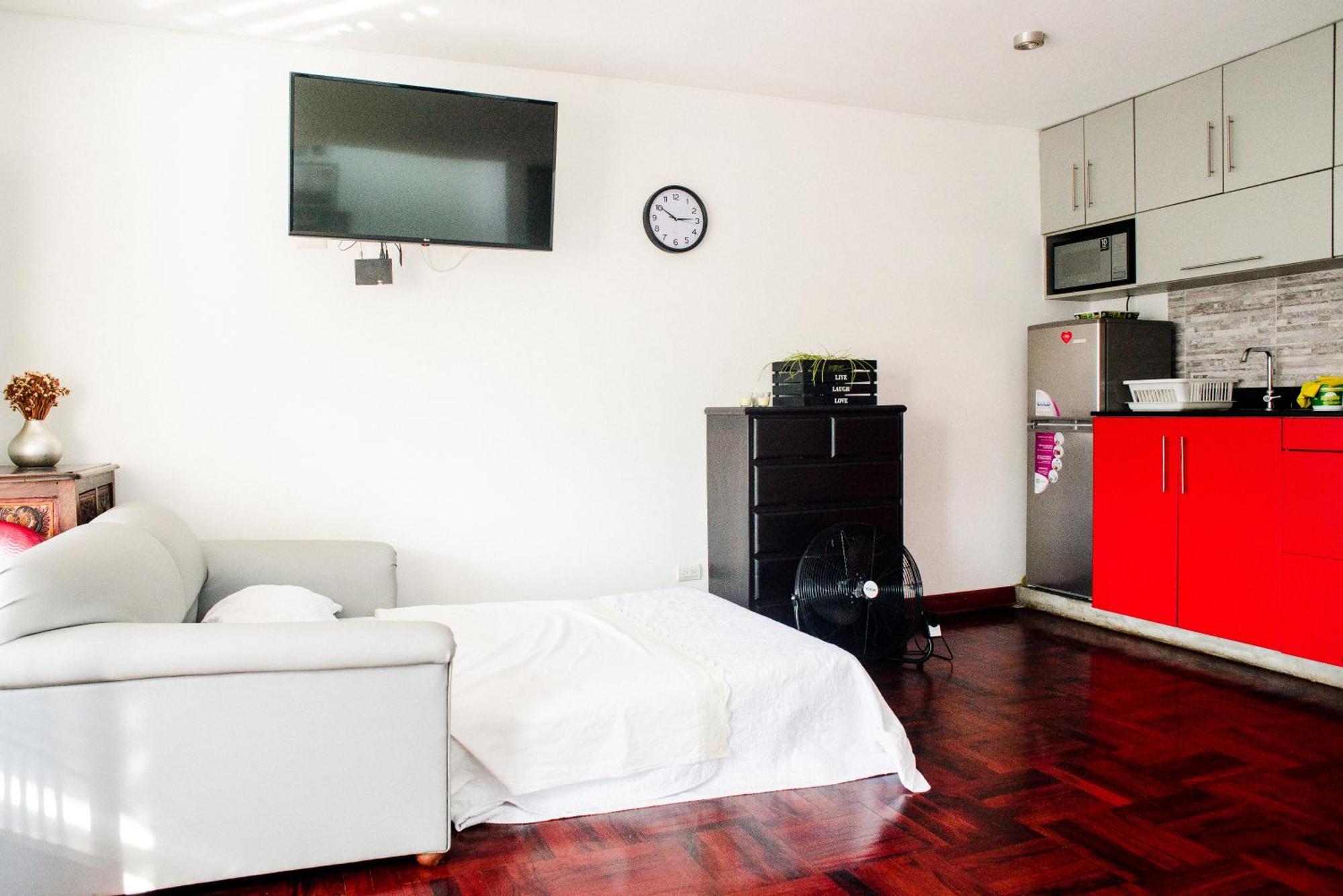 Appartement Chateau By Vibrant Lima
