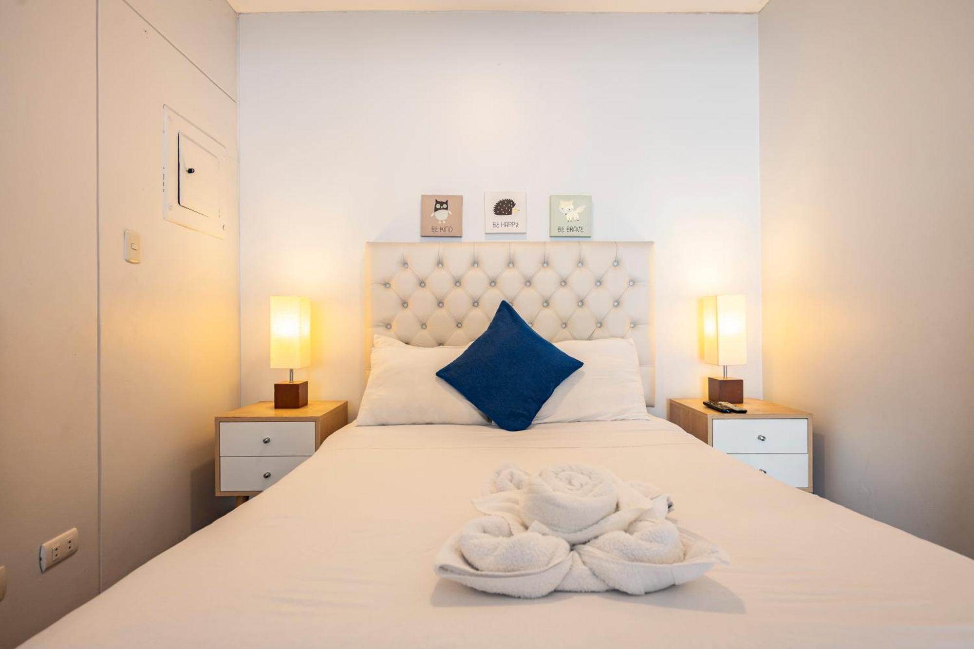 Chateau By Vibrant Appartement Lima