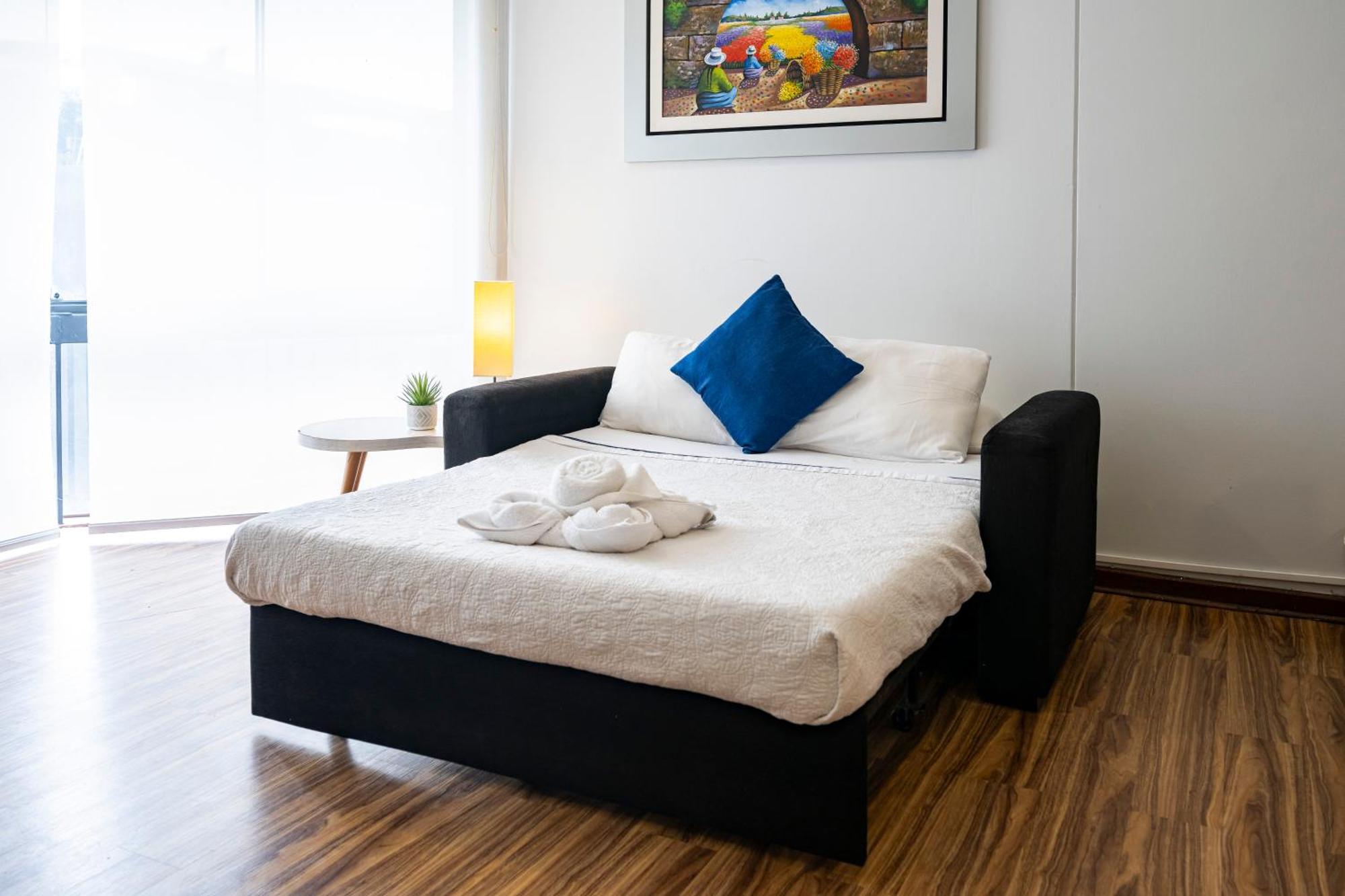 Chateau By Vibrant Appartement