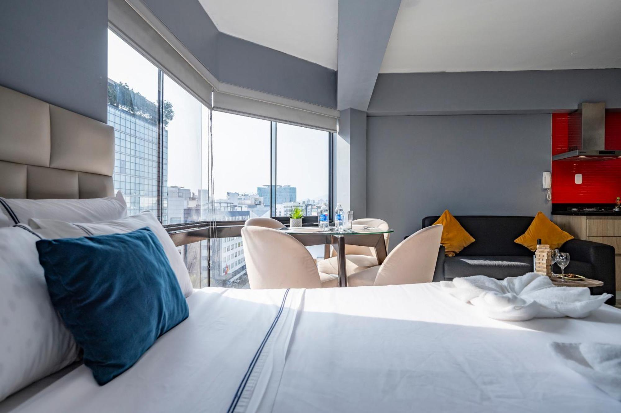Appartement Chateau By Vibrant Lima