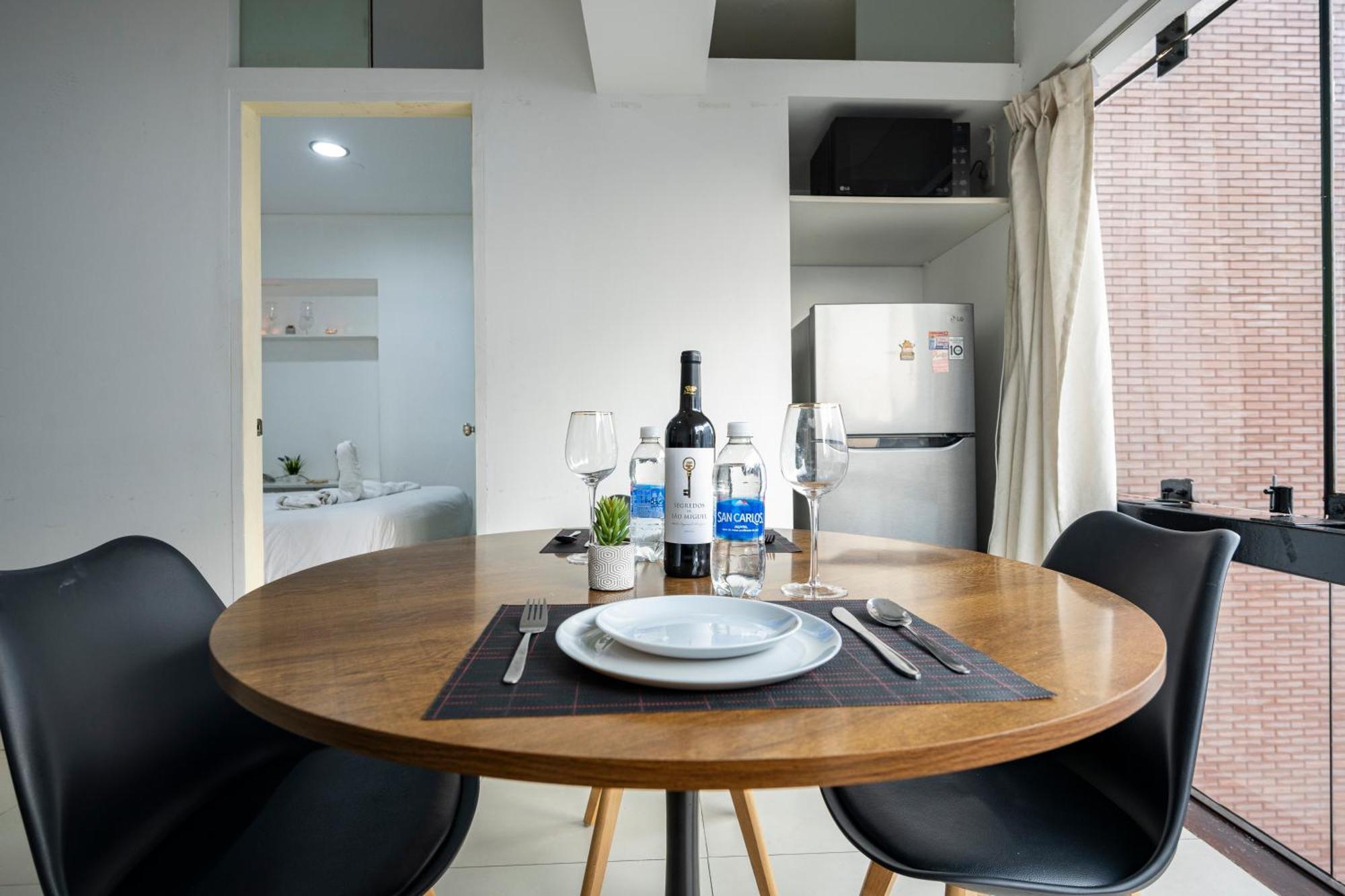 Appartement Chateau By Vibrant Lima
