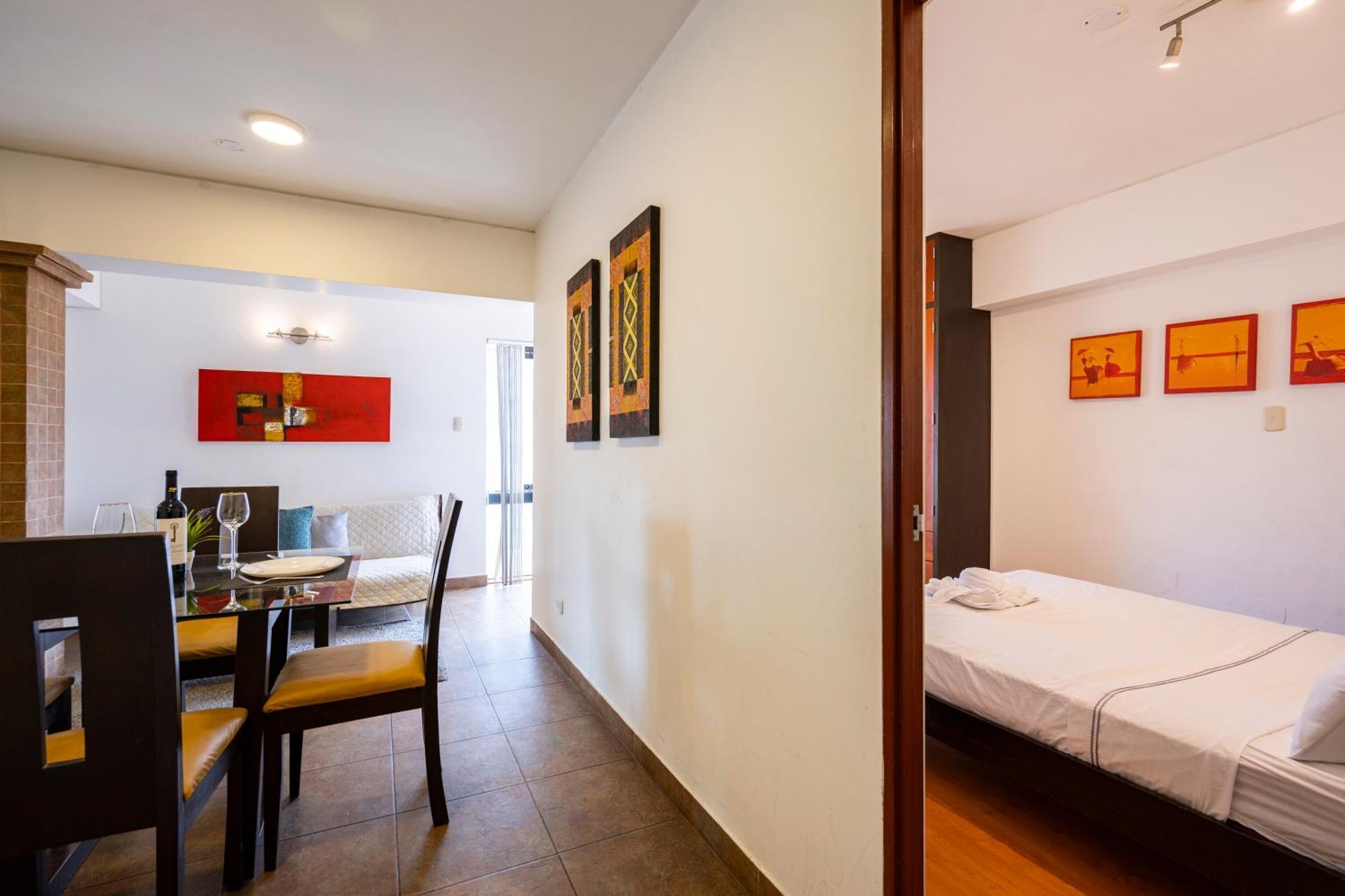 Appartement Chateau By Vibrant Lima