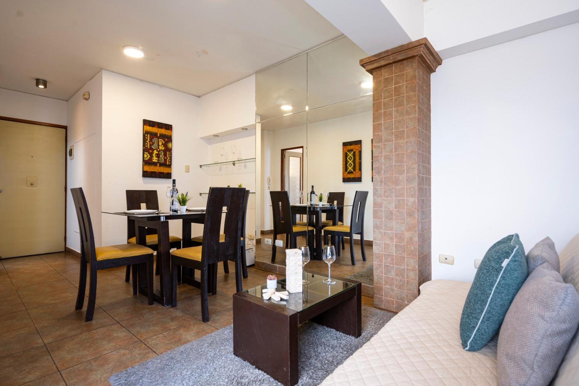 Chateau By Vibrant Appartement *