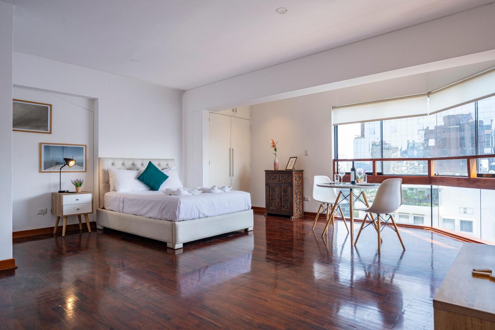 Appartement Chateau By Vibrant Lima