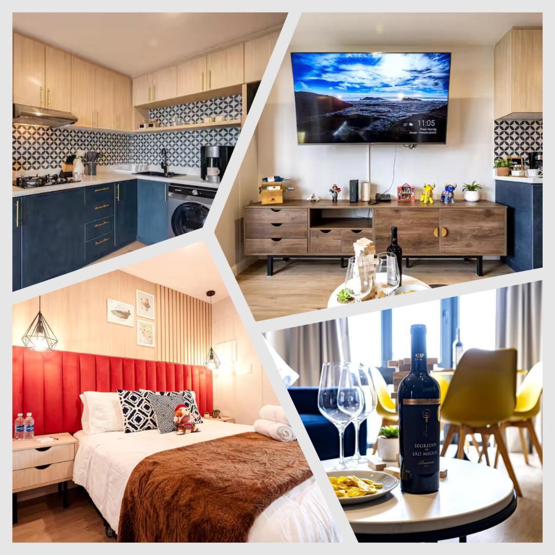 Chateau By Vibrant Appartement Lima