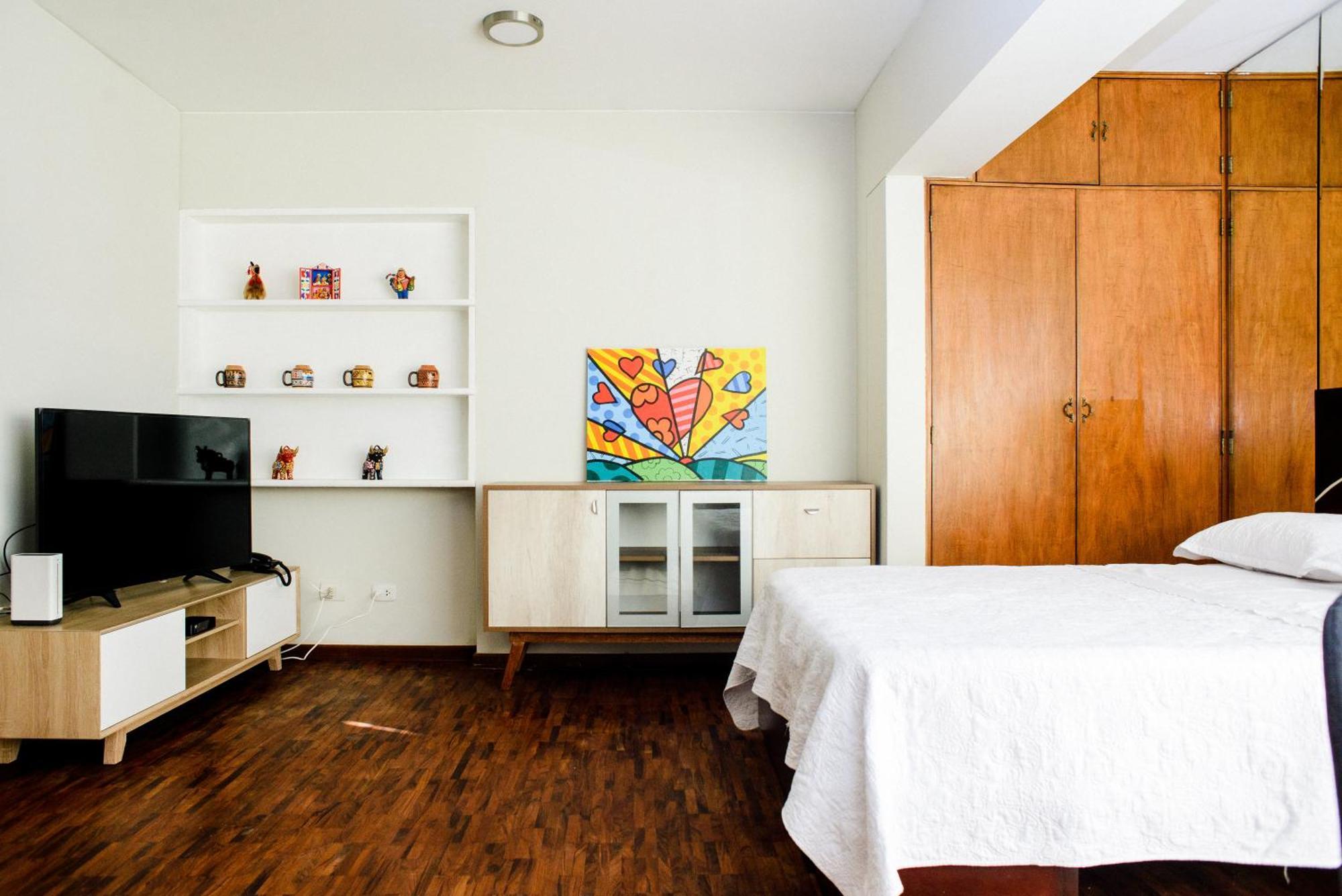 Chateau By Vibrant Apartment *