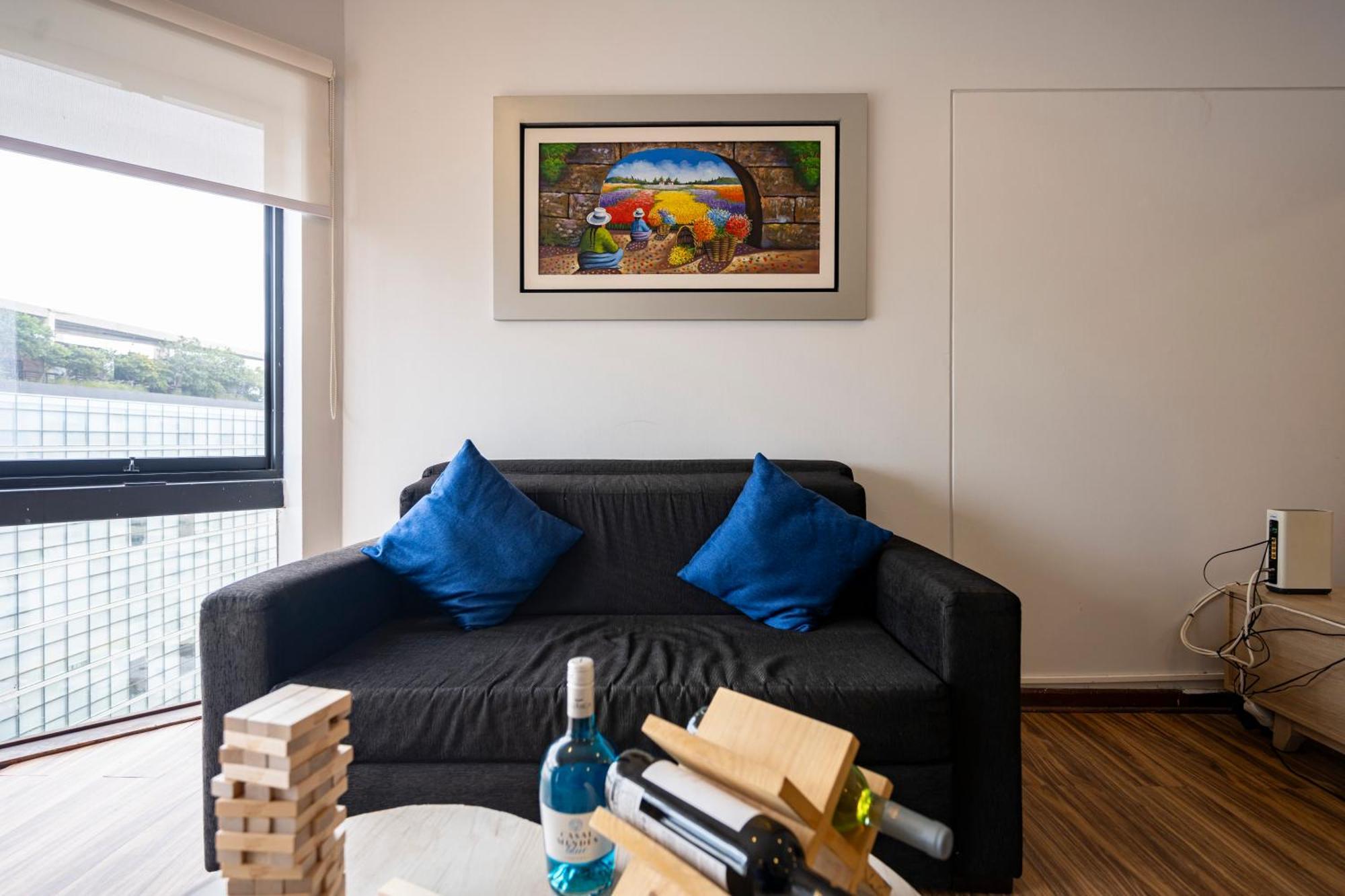 Apartment Chateau By Vibrant Lima