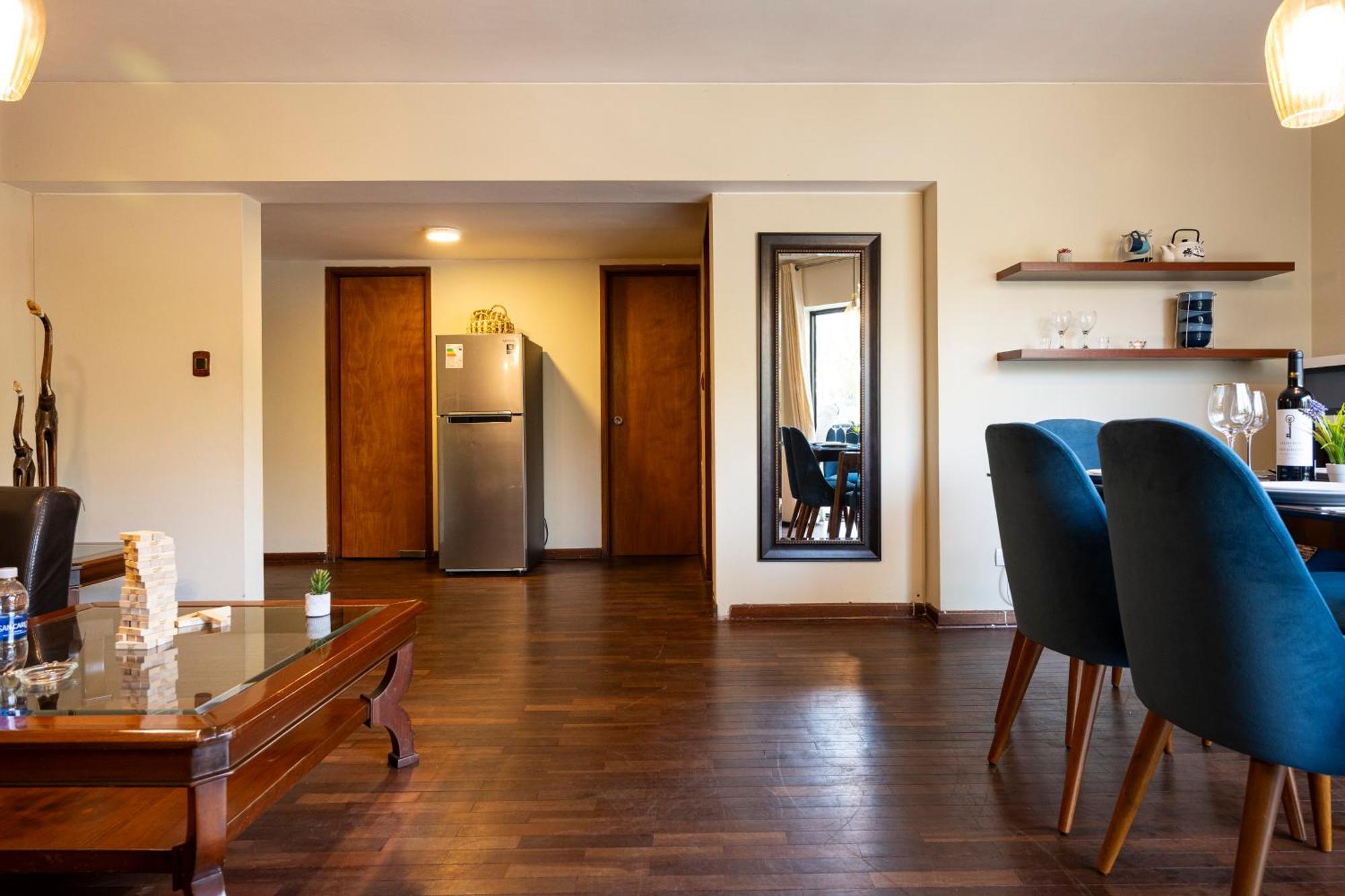Chateau By Vibrant Apartment